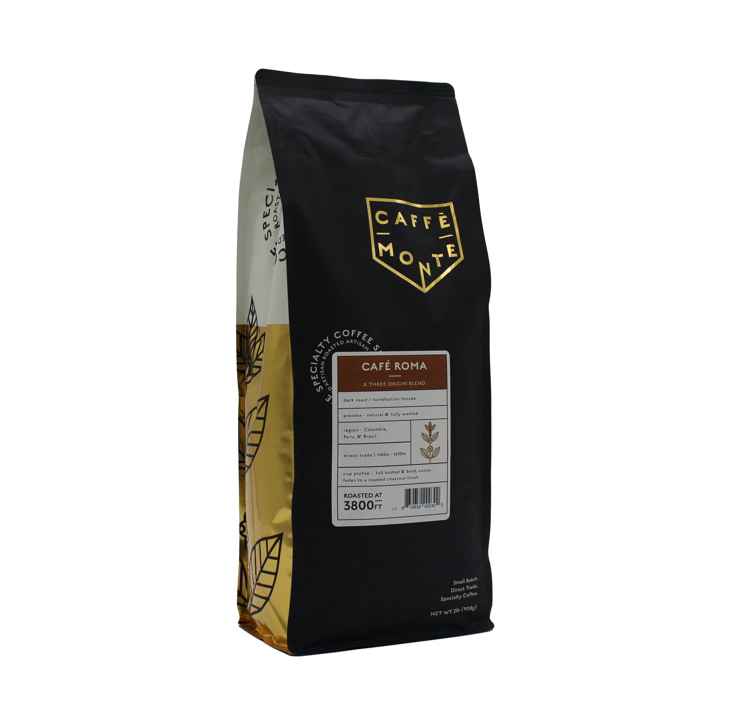 CAFÉ ROMA – DARK ROAST