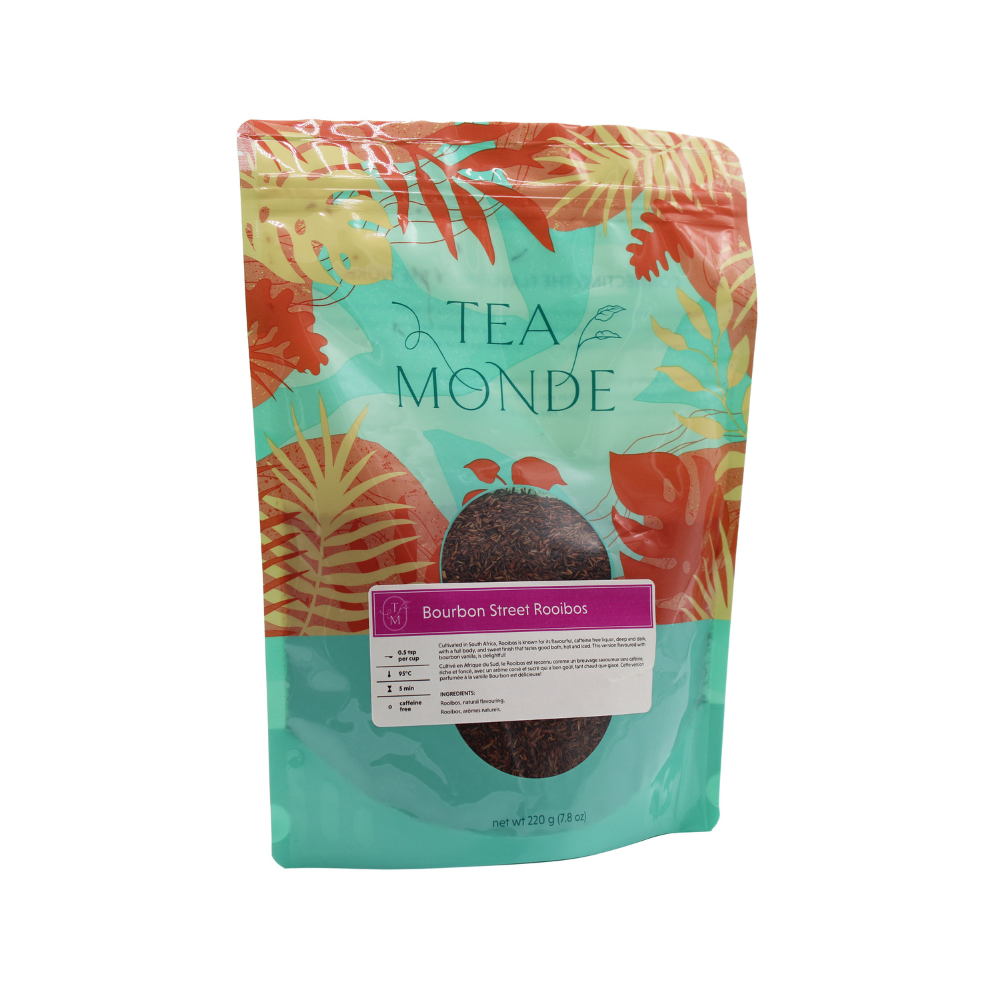 Bourbon Street Rooibos - Full Loose-Leaf (220g)