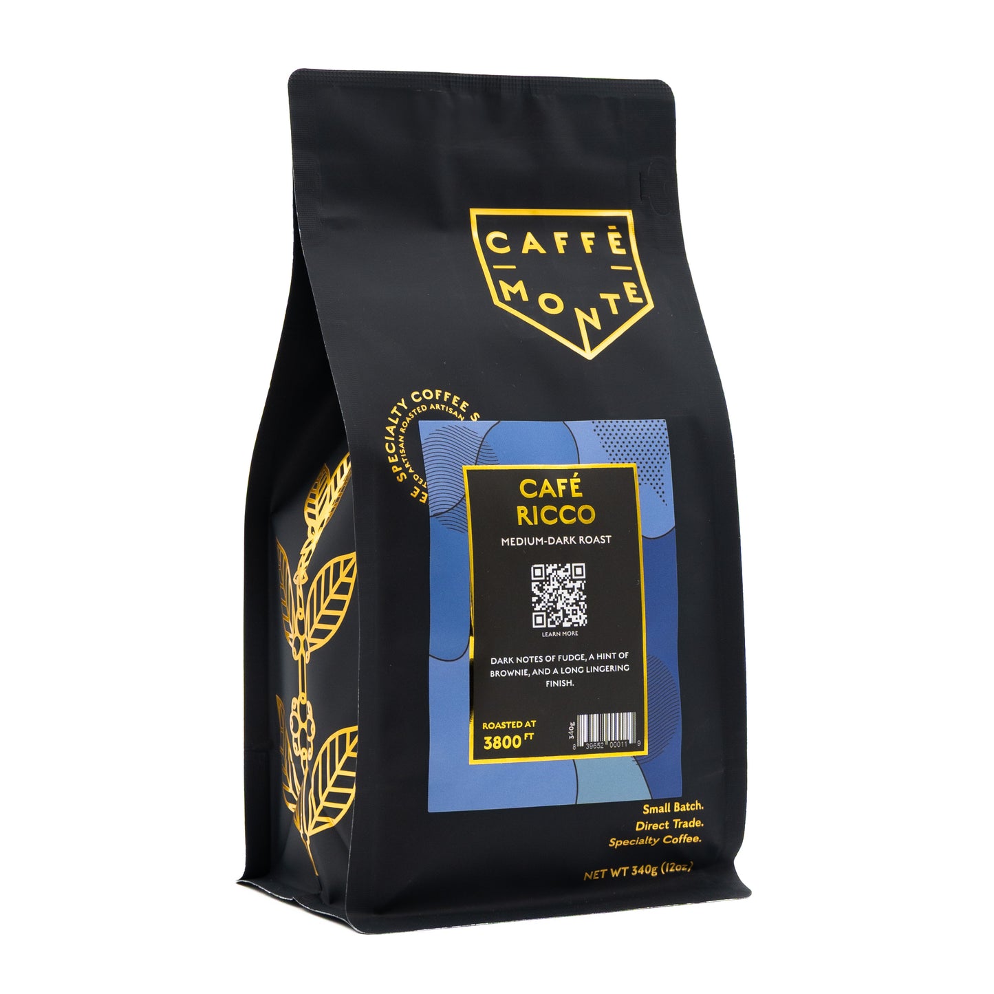CAFÉ RICCO – DARK ROAST