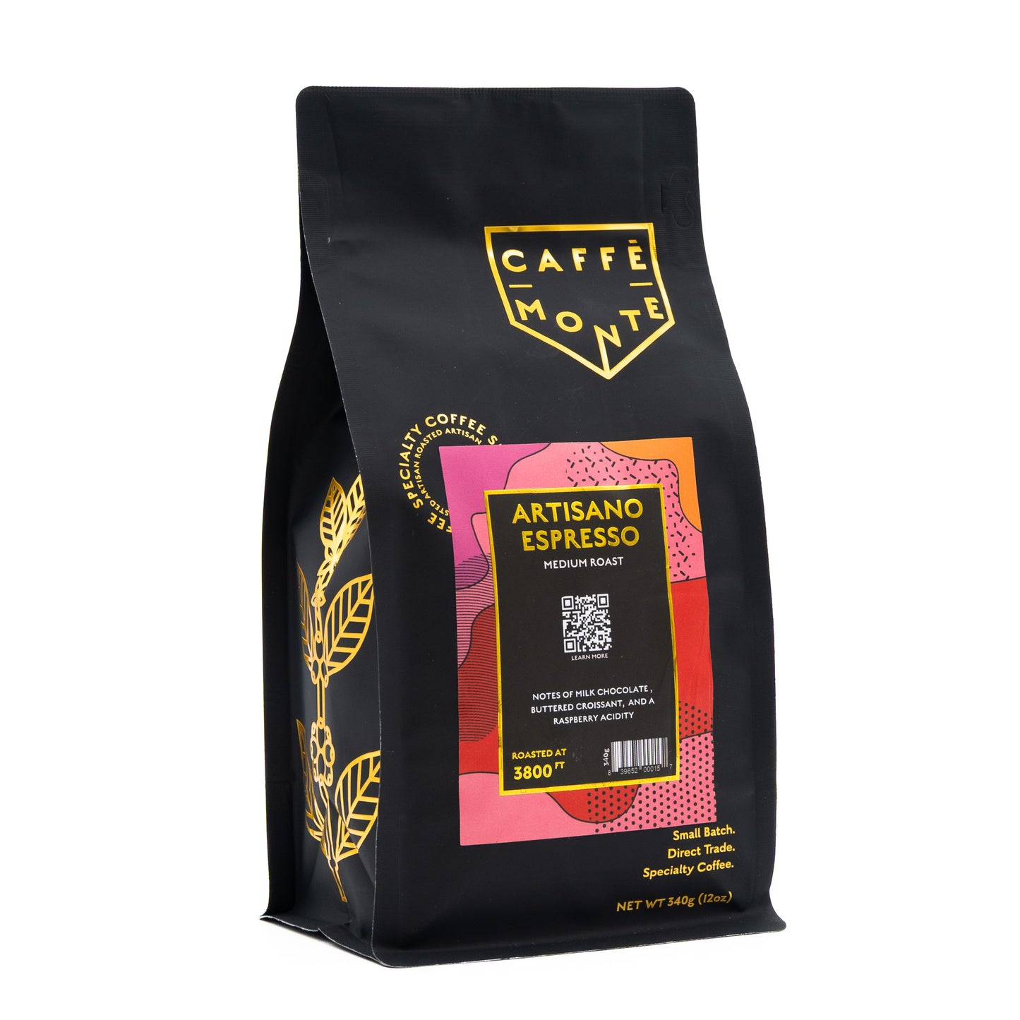 ARTISANO ESPRESSO – MEDIUM ROAST