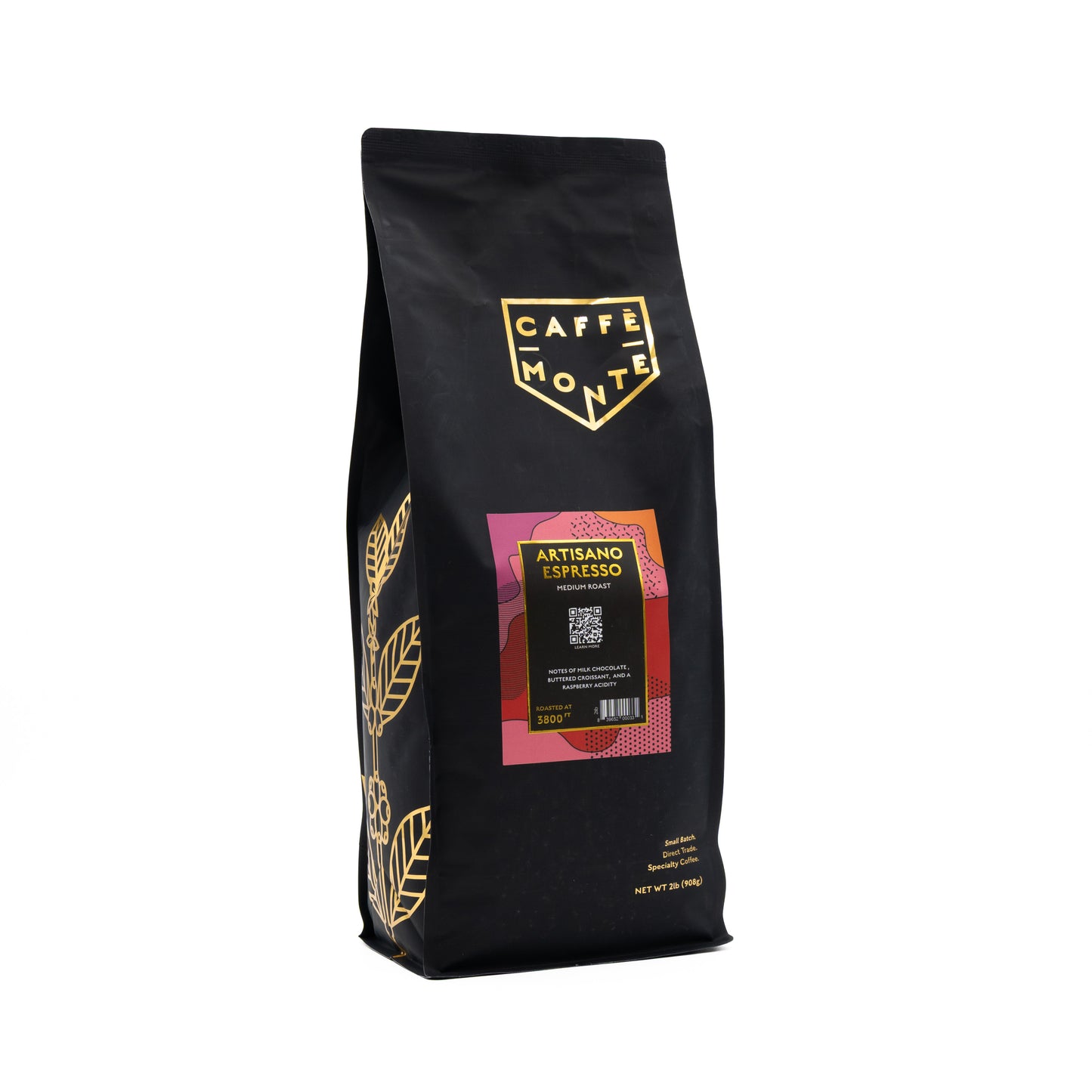 ARTISANO ESPRESSO – MEDIUM ROAST