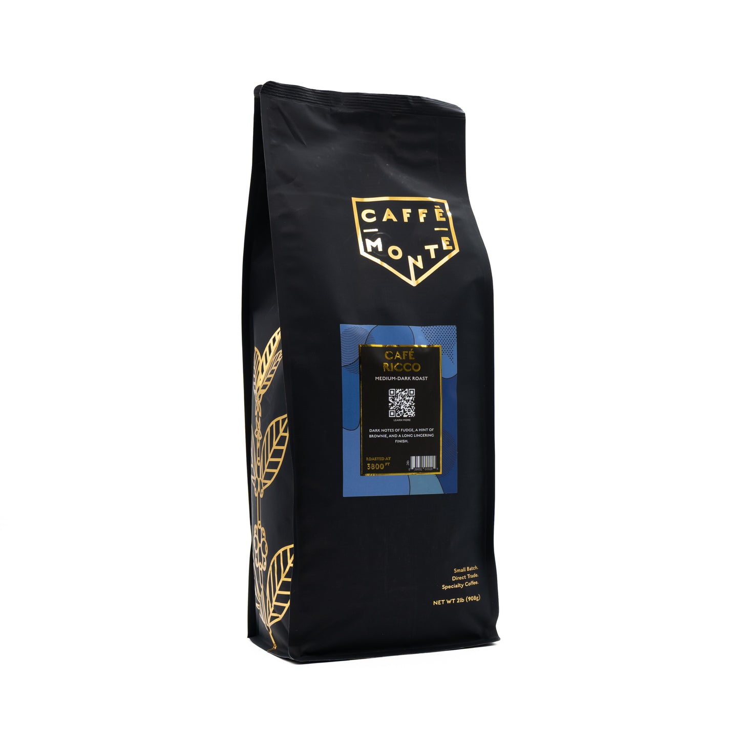 CAFÉ RICCO – DARK ROAST
