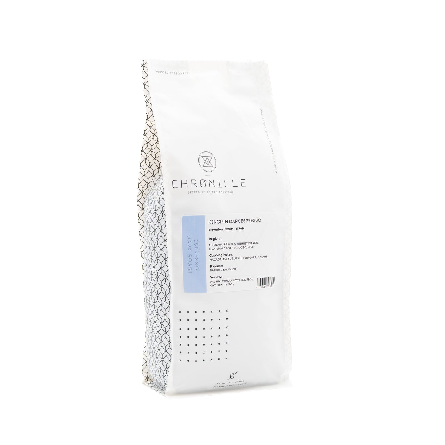Kingpin Espresso - Dark Roast