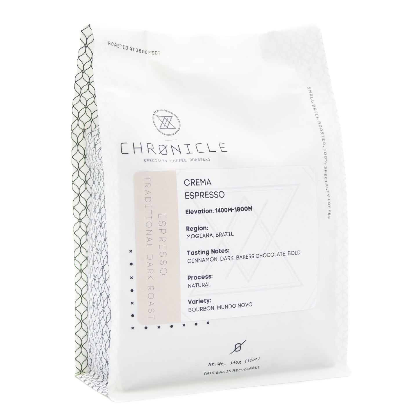 Crema Espresso - Dark Roast