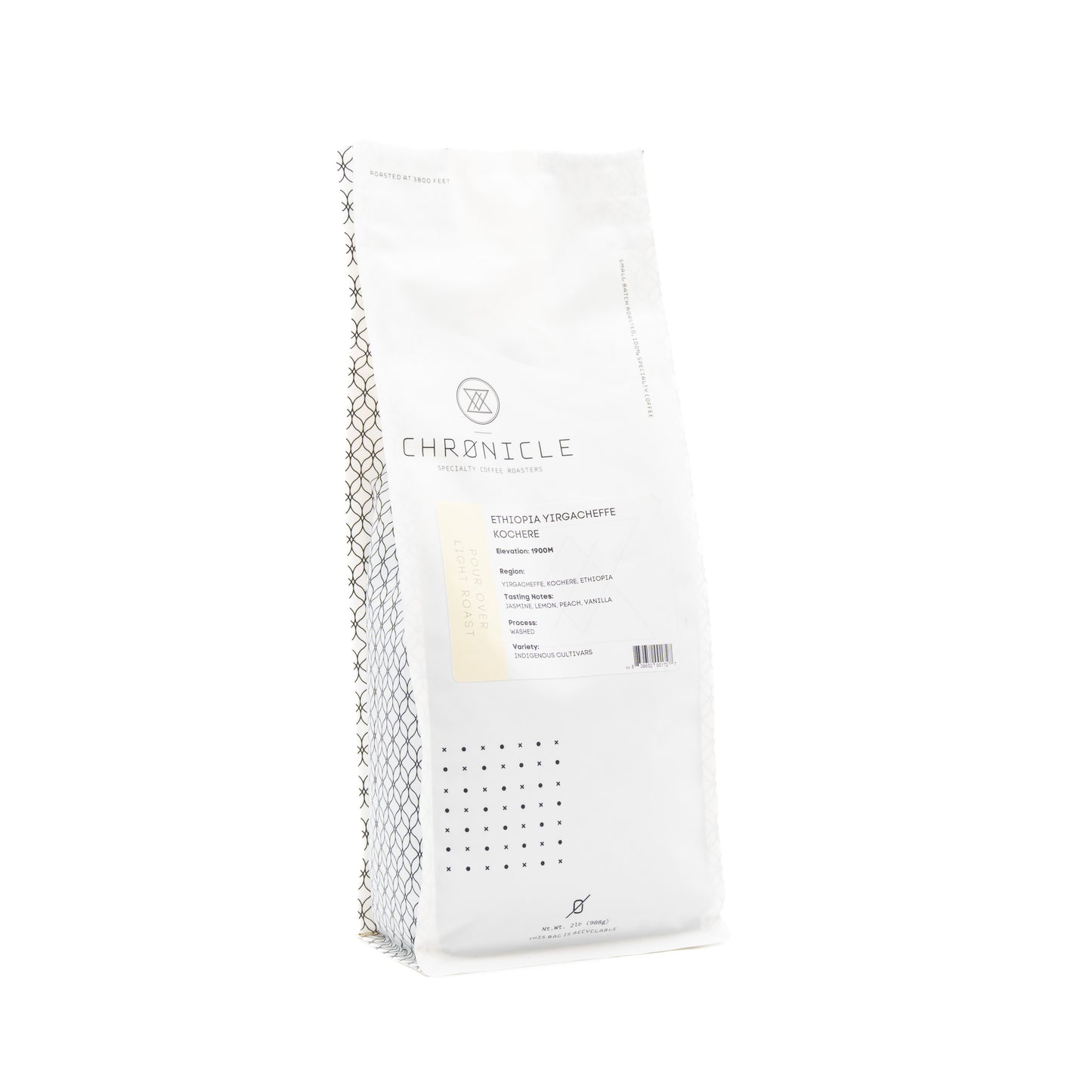 Yirgacheffe, Kochere Ethiopia - Light Roast