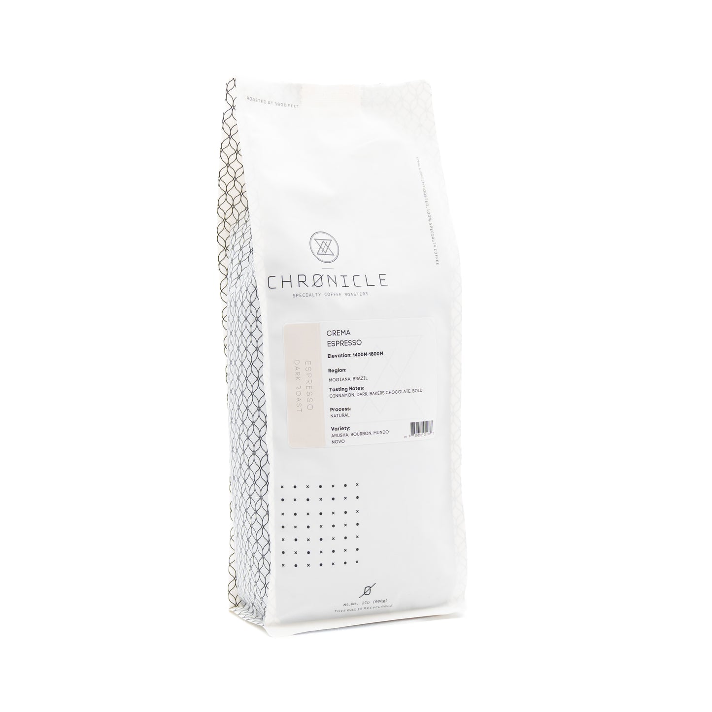 Crema Espresso - Dark Roast