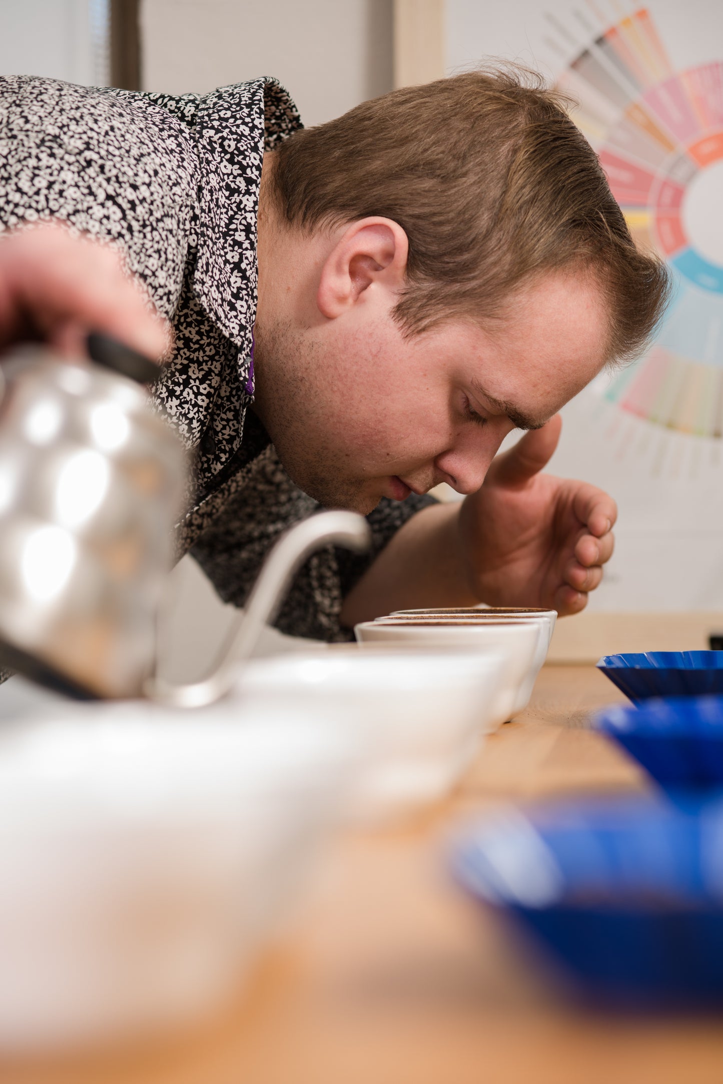 Coffee Roasting & Cupping Experience (3 Hour Course)