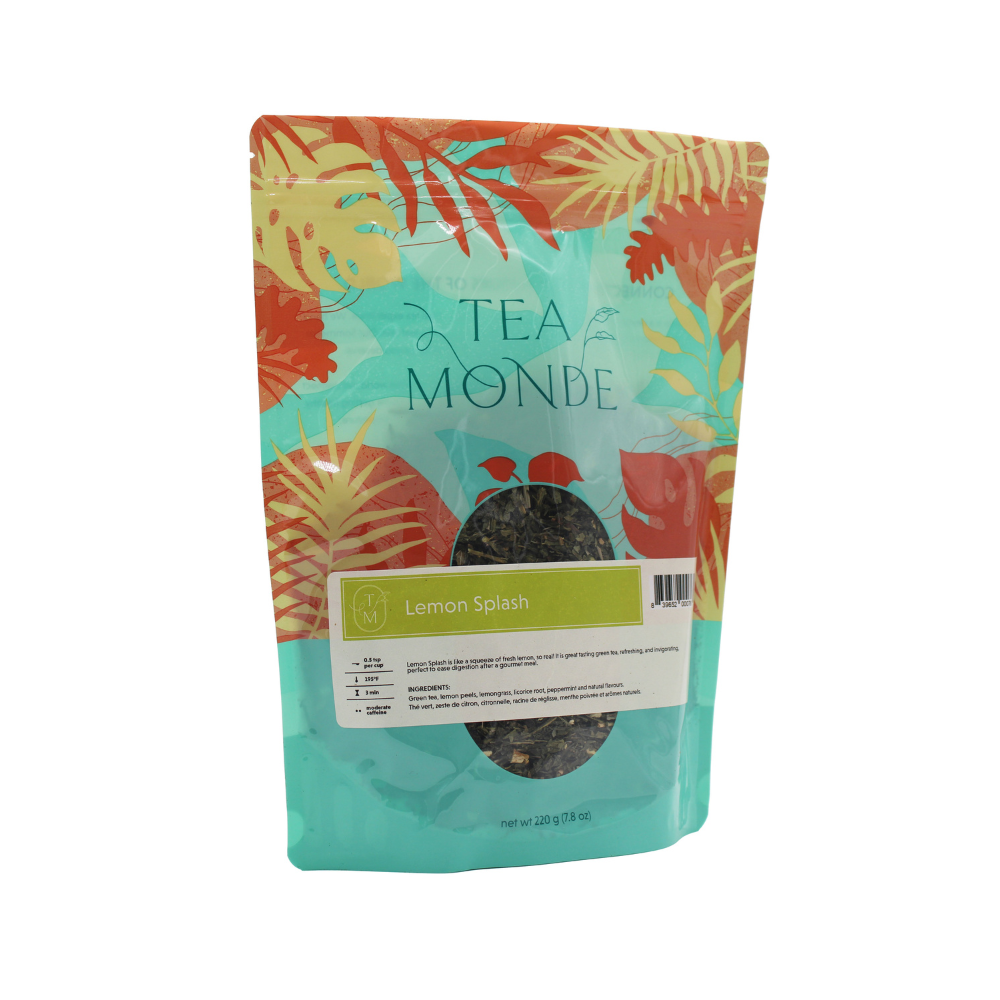 Lemon Splash - Full Loose-Leaf (220g)