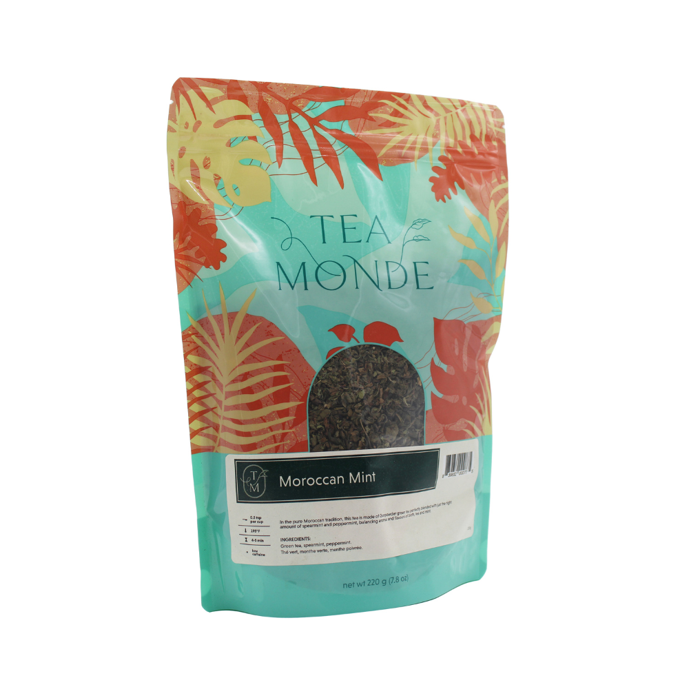 Moroccan Mint - Full Loose-Leaf (220g)