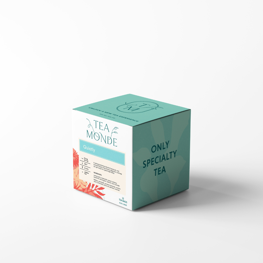 Quietly - 15 Count Box