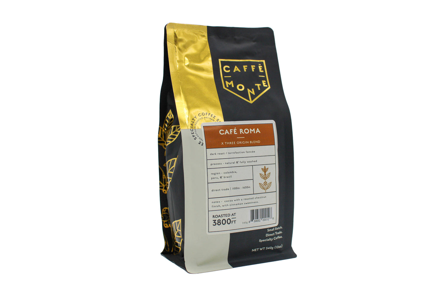 CAFÉ ROMA – DARK ROAST