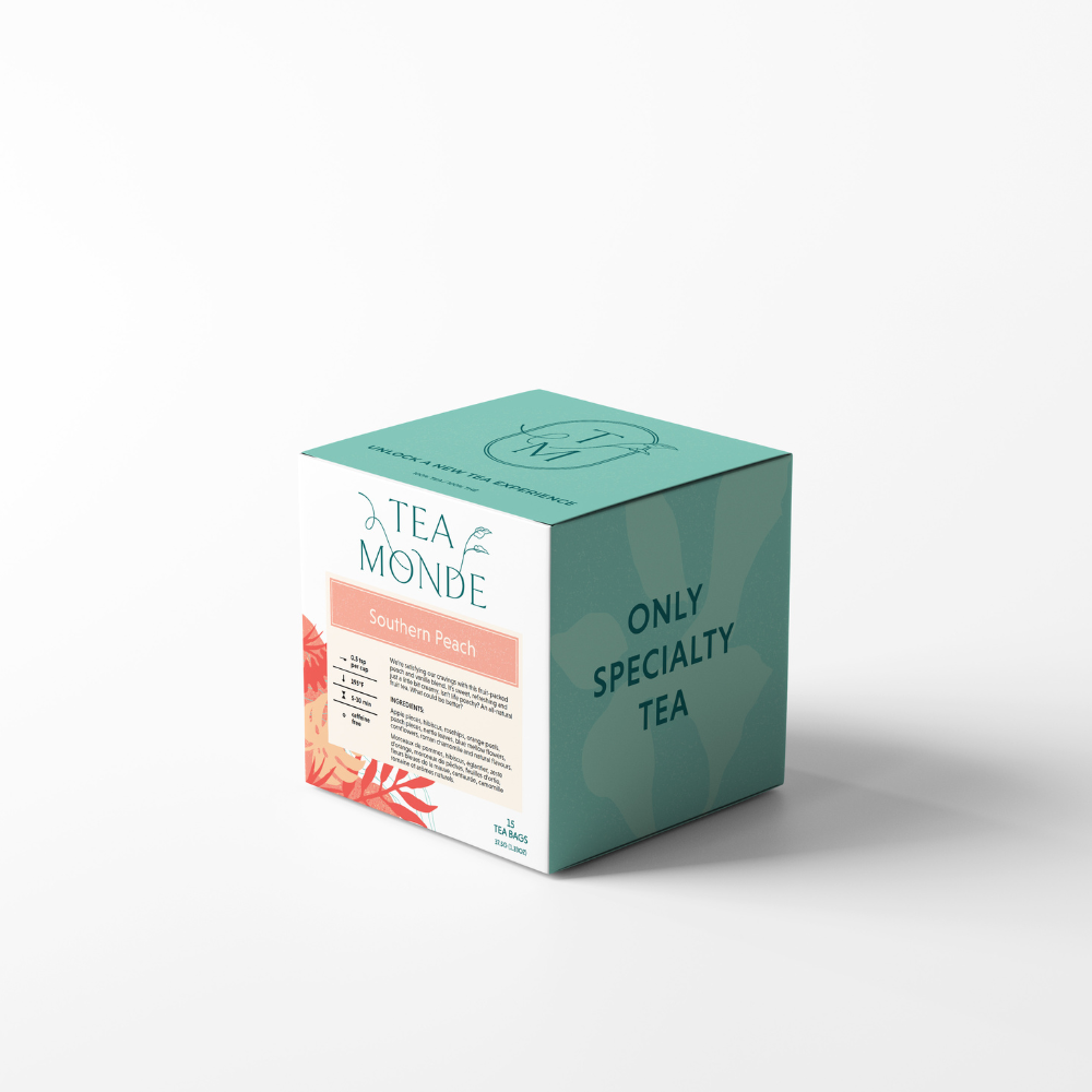 Southern Peach - 15 Count Box