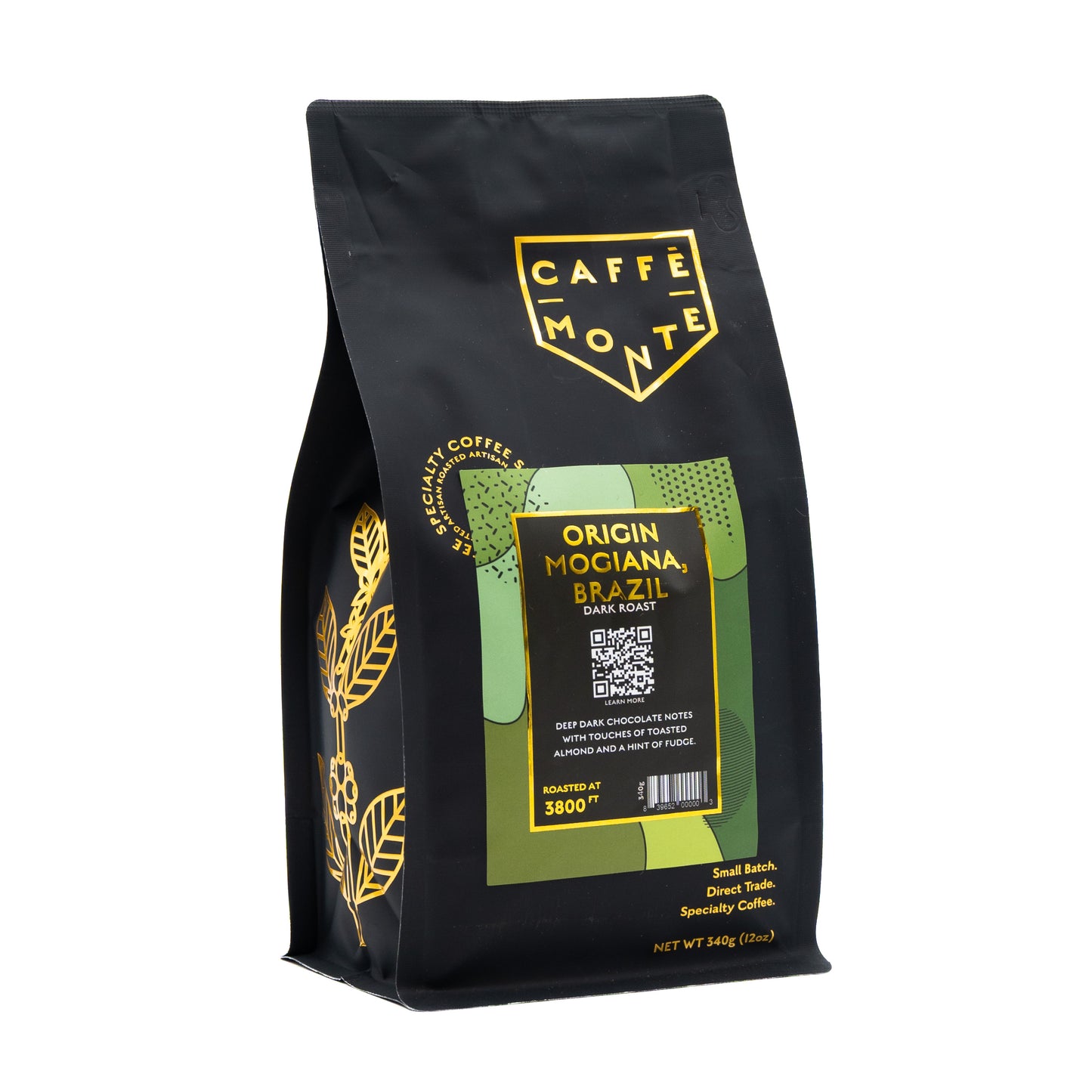 ORIGIN MOGIANA, BRAZIL – DARK ROAST