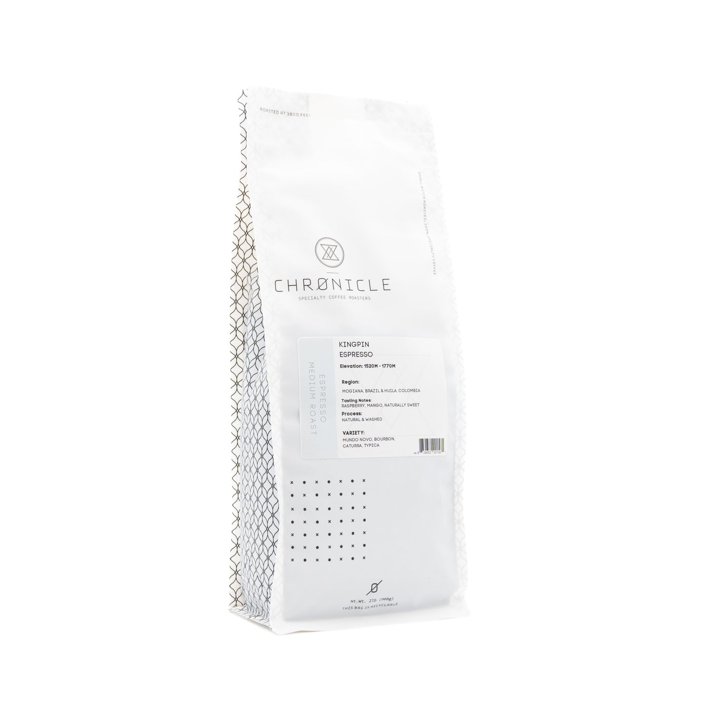 Kingpin Espresso - Medium Roast