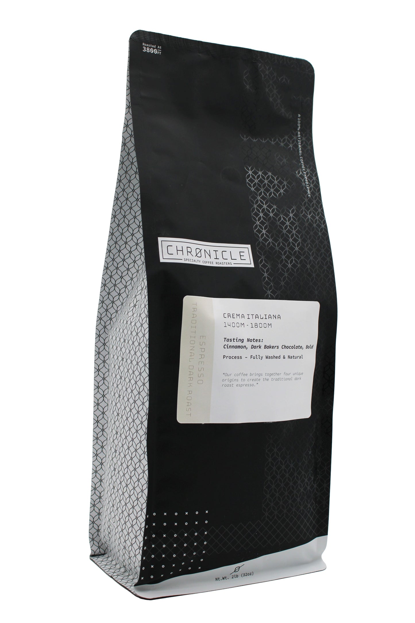 Crema Italiana Espresso / Traditional Dark Roast