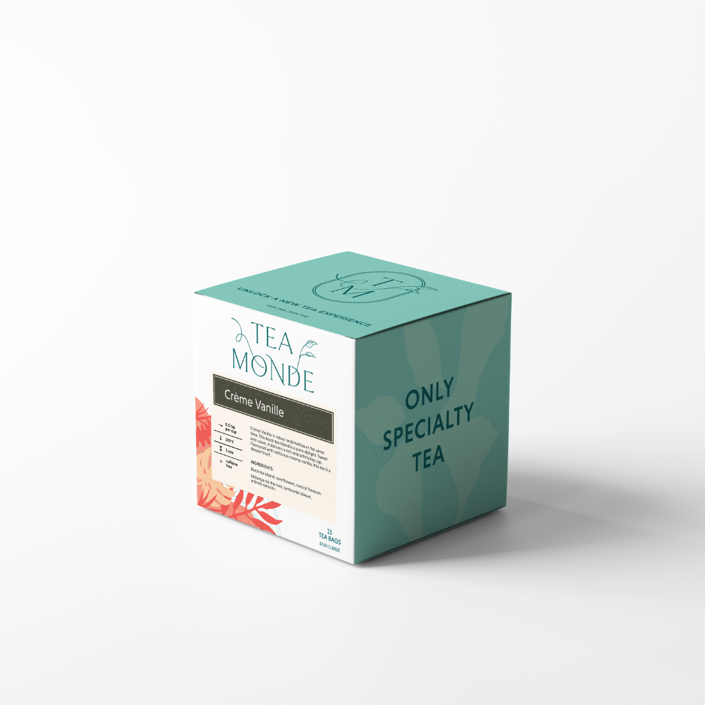 Crème Vanille - 15 Count Box