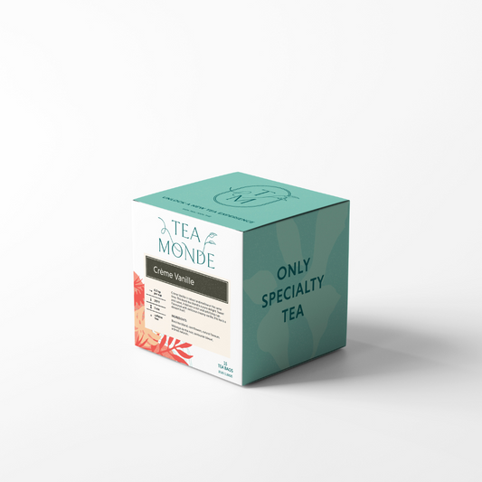 Crème Vanille - 15 Count Box