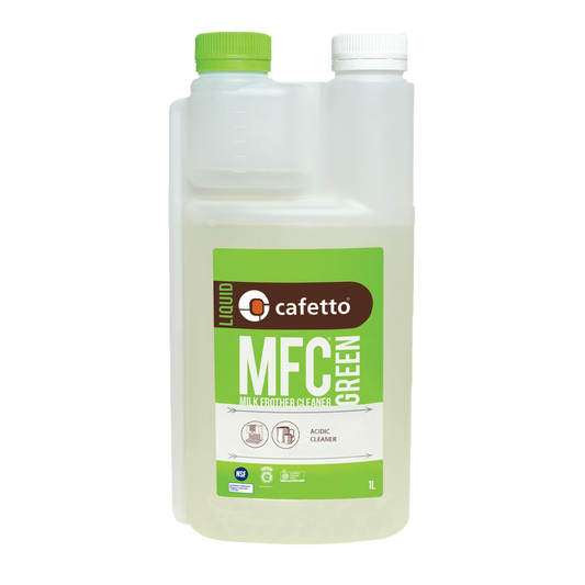 Cafetto MFC Green Organic Milk Cleaner 1L