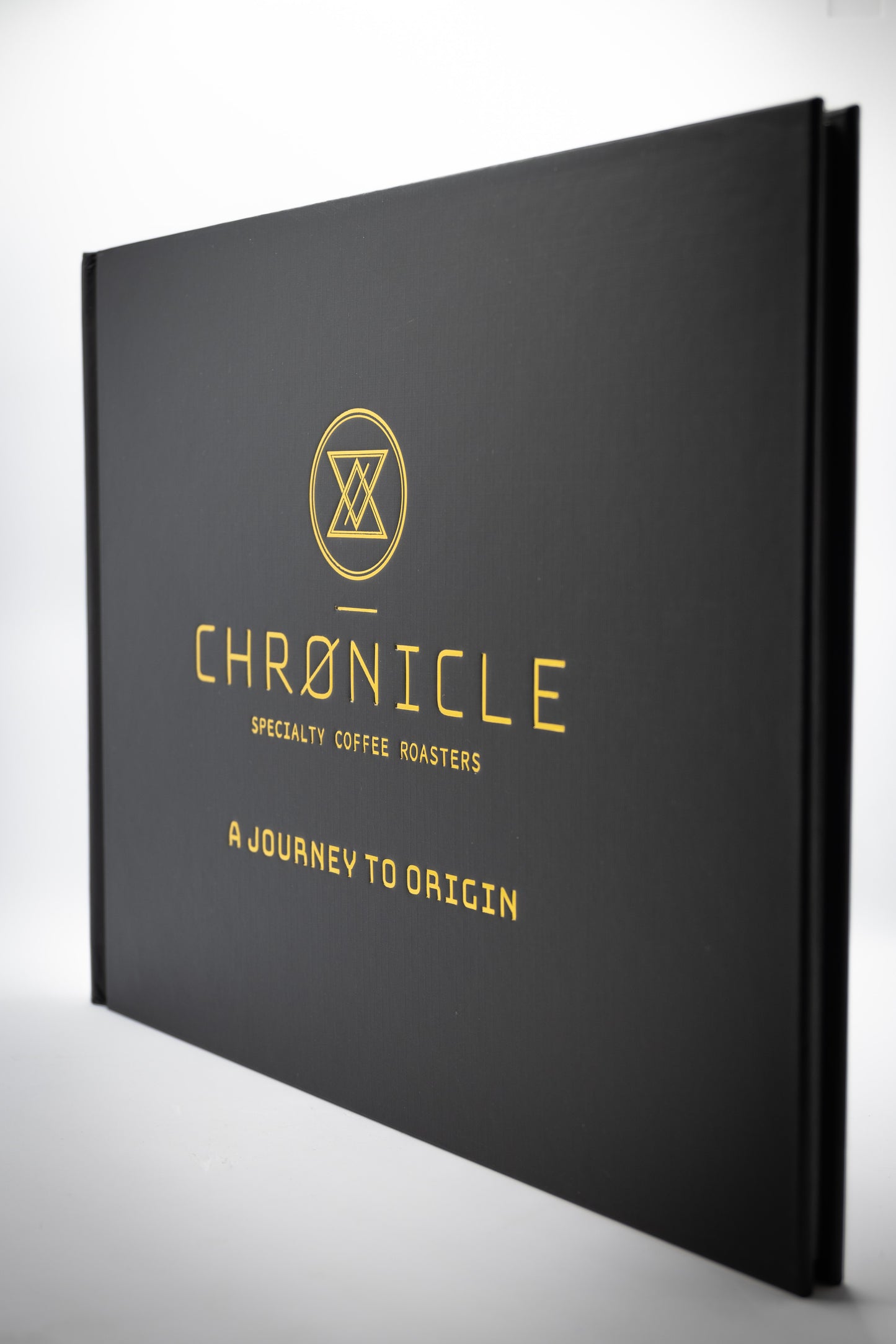 Chronicle Specialty Coffee Roasters : A Journey To Origin