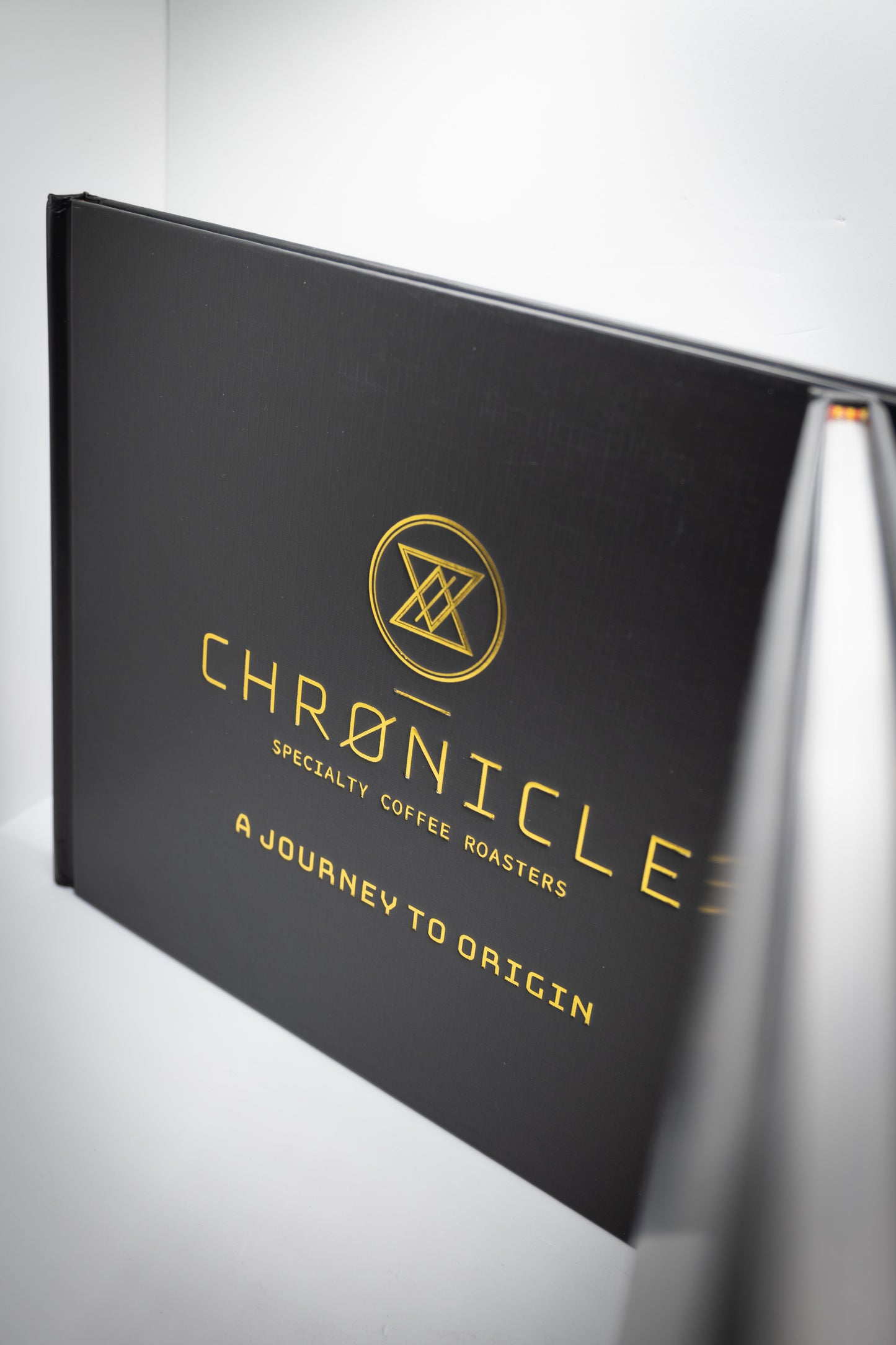 Chronicle Specialty Coffee Roasters : A Journey To Origin