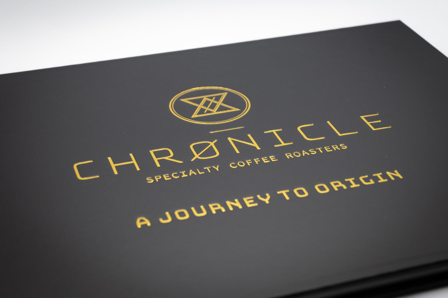 Chronicle Specialty Coffee Roasters : A Journey To Origin