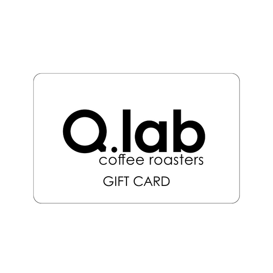 Q.Lab Gift Cards