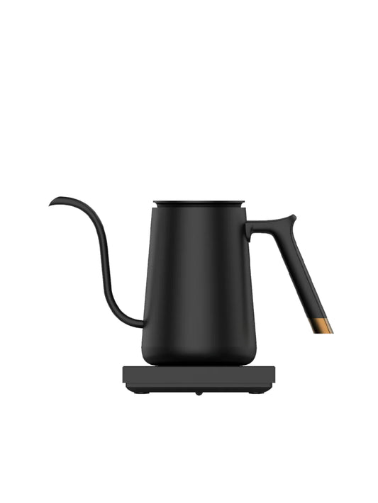 TIMEMORE Fish Electric Pourover Kettle (120V) - Black / Home (600ml/1000W)